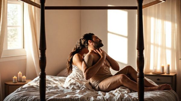5 techniques de massage sensuel pour renforcer votre lien