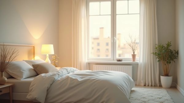 Dormir malgré les voisins : le protocole en trois couches qui fonctionne
