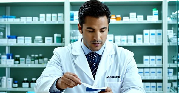 Formation préparateur pharmacie : devenez expert en officine !