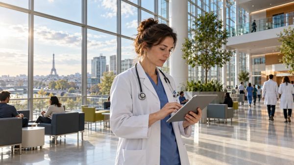 Hébergement HDS : exigences et impact sur le partage des données de santé
