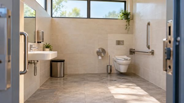 Les normes PMR pour des toilettes accessibles : ce qu'il faut savoir