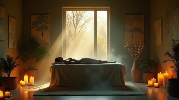 Massage tournus : une expérience de bien-être inattendue