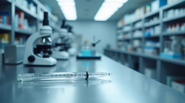 Matériel de laboratoire : équipements et outils essentiels pour vos analyses