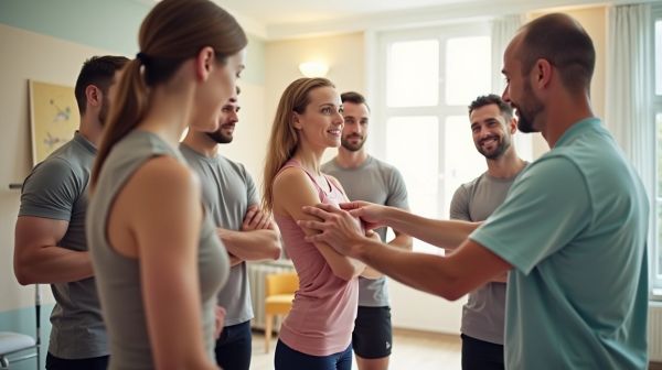 Ostéopathie et sport amateur : le réflexe des clubs du Centre-Alsace
