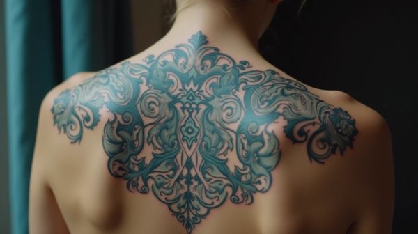 Plongez dans l'univers du tatouage spirituel et ses significations