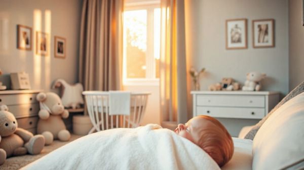 Solutions pour un sommeil serein chez les bébés