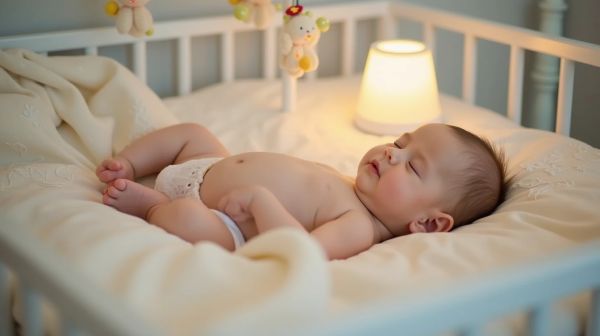 Spécialiste sommeil bébé : retrouver des nuits paisibles