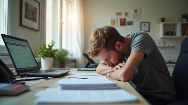 Télétravail et mal de dos : le poste de travail qu'on aurait dû monter dès le départ
