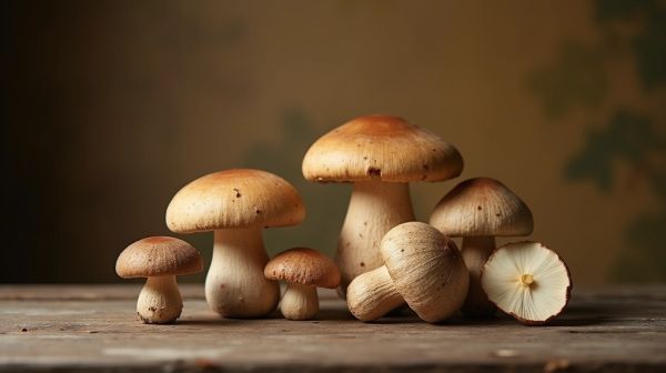 Top 5 champignons adaptogènes pour améliorer votre bien-être