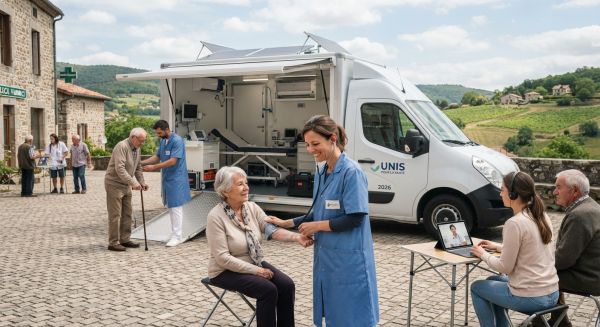 Top 5 initiatives incontournables contre les déserts médicaux en 2026