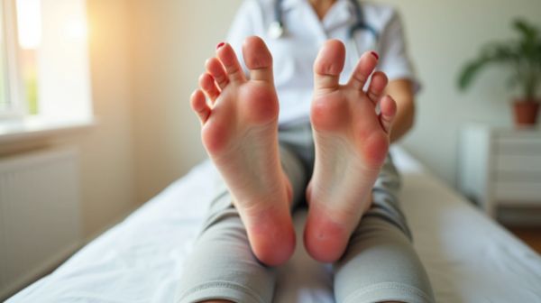Vous souffrez de douleurs aux pieds ? Découvrez les semelles orthopédiques