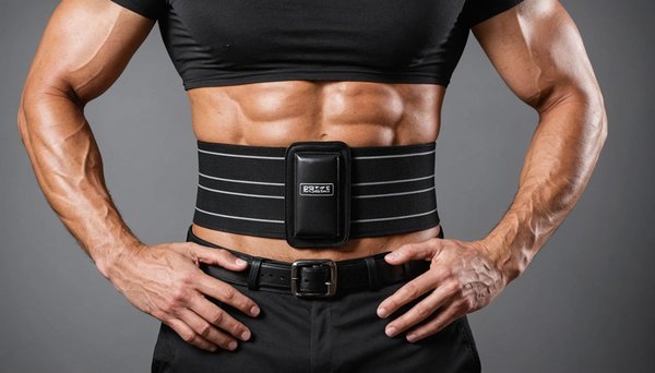 Ceinture abdo : stimulez et tonifiez vos muscles efficacement